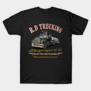 R.D. Trucking Custom 1978 T-Shirt